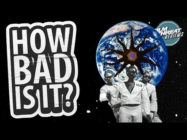 "1992 SPACE MOVIE" (NOT ACTUAL TITLE OF THIS MOVIE) | Film Threat Reviews