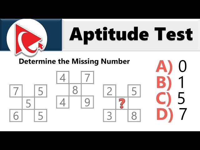 How to Pass Aptitude Test: Questions with Answers and Solutions. Pass with 100%!