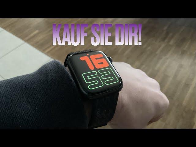 Darum brauchst du eine Apple Watch! (5 Gründe)