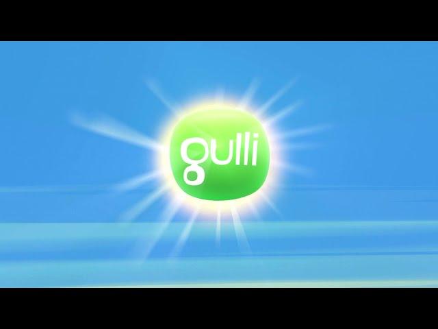 Bande promo Cet Été Gulli 2023 (Mauvaise Qualité)