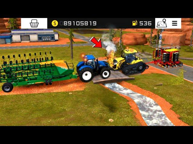 How to  wheat sowing seeds in fs 18 | farming simulator 18 | timelapse #fs18gameplay