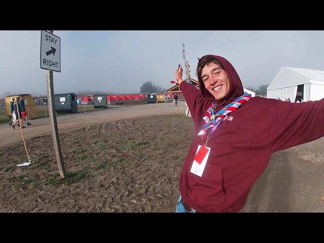 24th World Scout Jamboree 2019 North America - Belgian Contingent