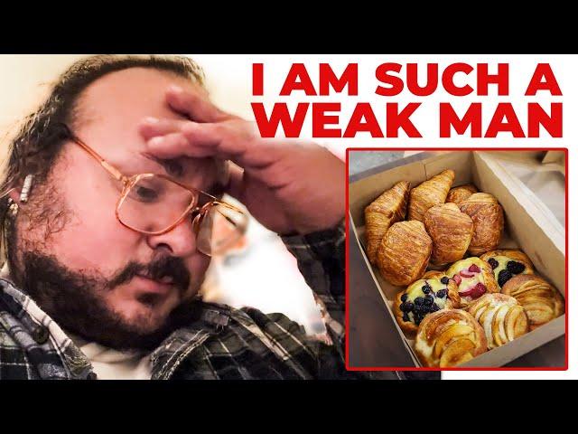 Obese Man Vs. Pastries (with Weigh-in) | Stavvy Gets Ripped | Season 2 Ep 3