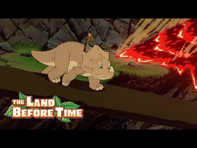 Smoking Mountain | The Land Before Time II: The Great Valley Adventure