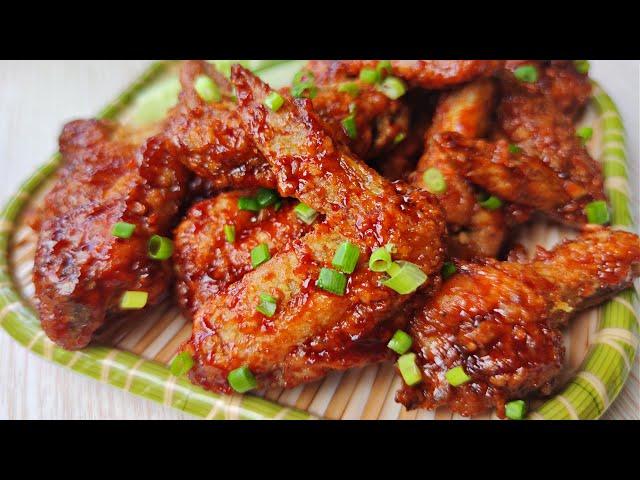 Buffalo Wings (Buffalo Chicken Wings)