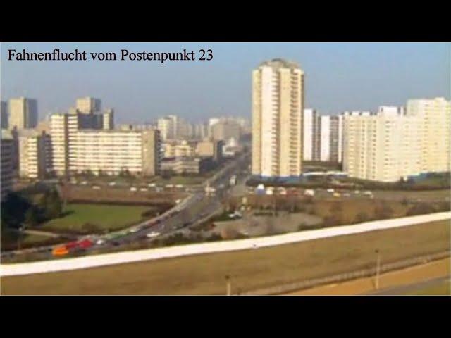 Grenzer Vlog 23 - Postenpunkt 23 Feldbahn - Grenzregiment 42