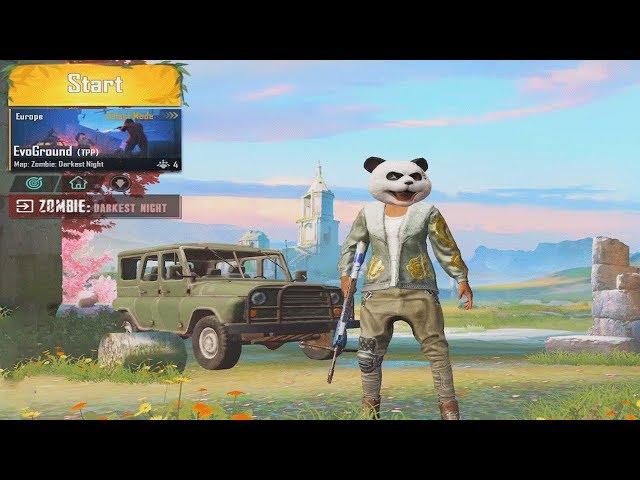 NEW PUBG MOBILE UPDATE! | NEW GAME MODE GAMEPLAY | Darkest Night | Rpg, Rocket launcher