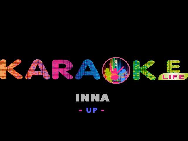 Inna - Up Karaoke