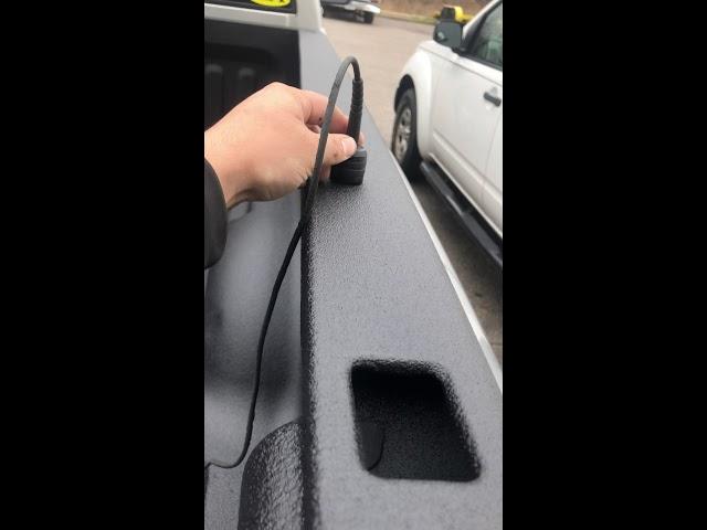 Line X vs DIY Bedliner Thickness