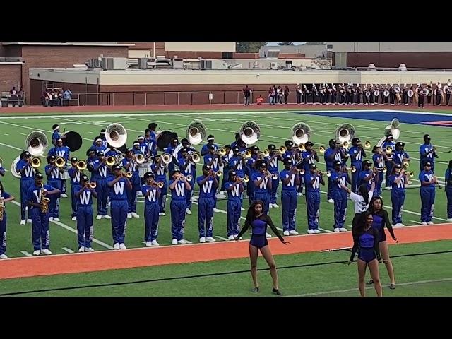 Band Battle/ Salem High School vs. Westlake High School/ The Grand Royale Marching Invitational 2024