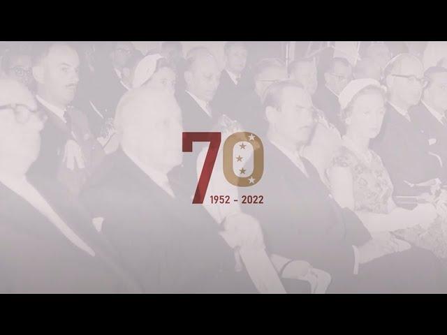 70 years of the Court of Justice of the European Union