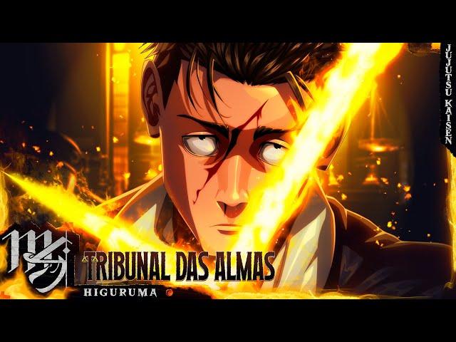 Higuruma (Jujutsu Kaisen) - Tribunal Das Almas | M4rkim