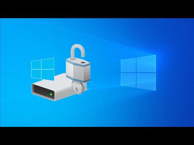 How to: Crack Bitlocker encrypted drives