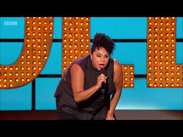 Desiree Burch Live at the Apollo