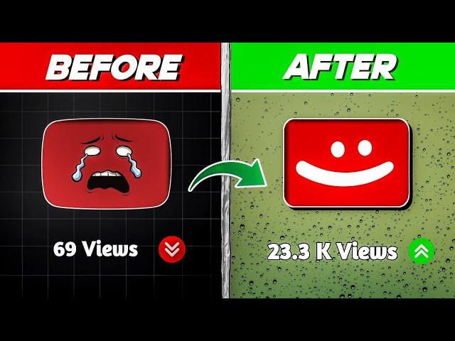 Fix These 5 Mistakes to Grow New YouTube Channel ( NOW )