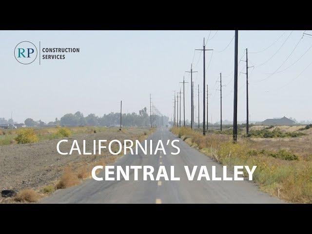 Solar Power for California's Central Valley | RP Construction Services