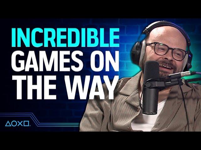 New PS5 Games We Can't Wait To Play - The PlayStation Access Podcast