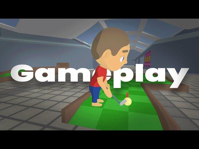 Welcome To The Plaza - Short Gameplay Demo in Unity 6