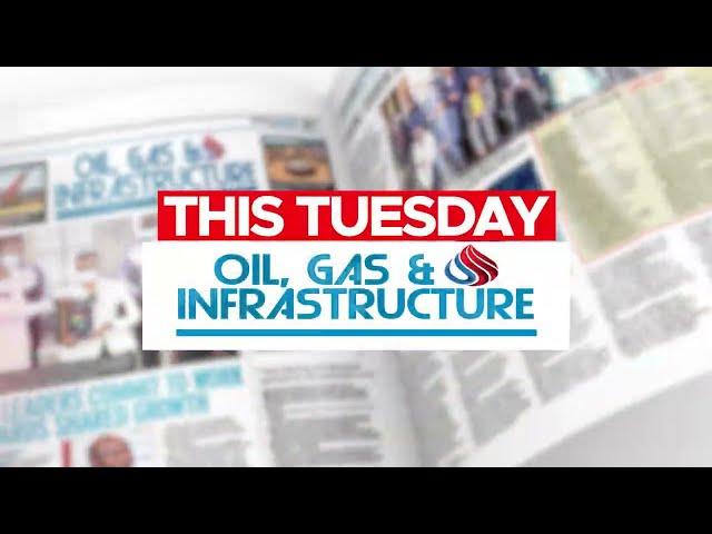 Get Oil, Gas and Infrastructure In the New Vision December 17, 2024