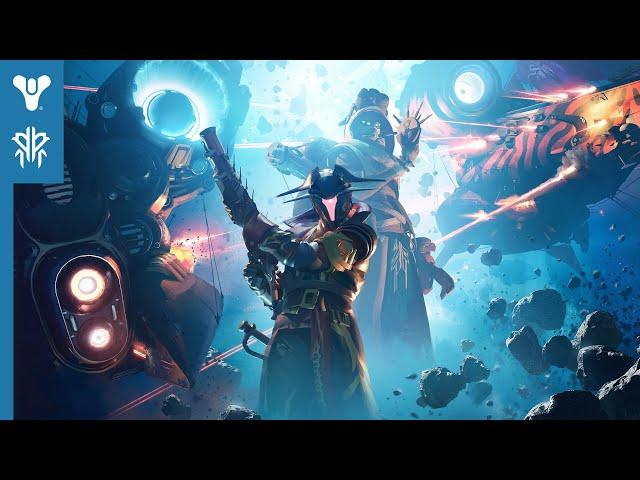 Destiny 2: The Witch Queen - Season of Plunder Trailer [ANZ]