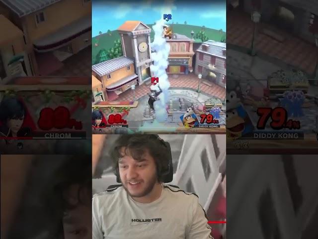 The Smash Ultimate Outplays Are INSANE 