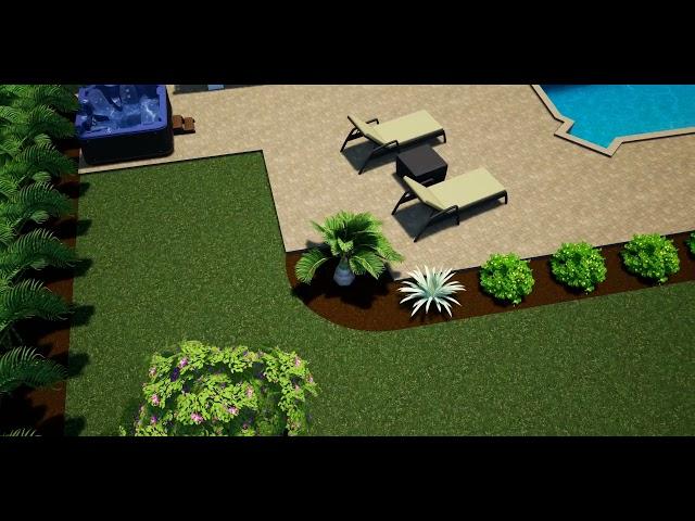 The Cossu Project - Peer Landscaping - Old Fort Myers 33901