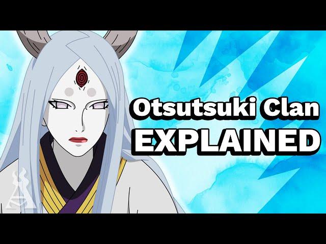 The Otsutsuki Clan Explained (Naruto)