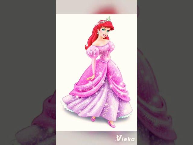 disney princess # 13 ariel