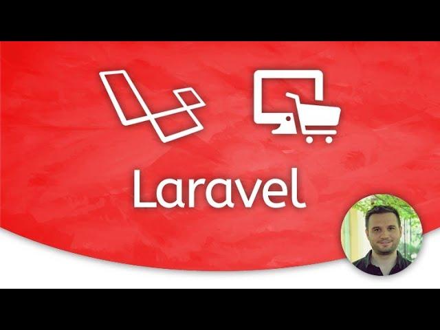 Laravel ile Sıfırdan Eticaret Projesi Eğitimi