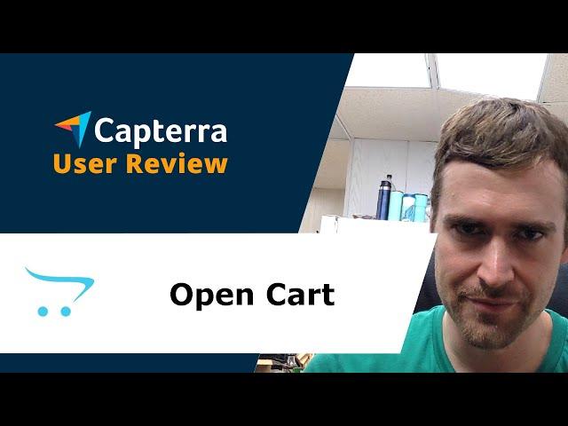 Open Cart User Review