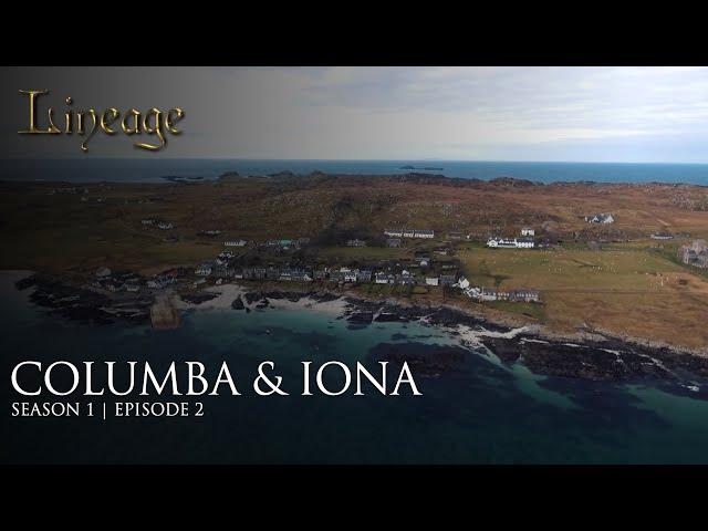 St Columba & Iona Scotland - Celtic Church Missionary | Episode 2 | Lineage