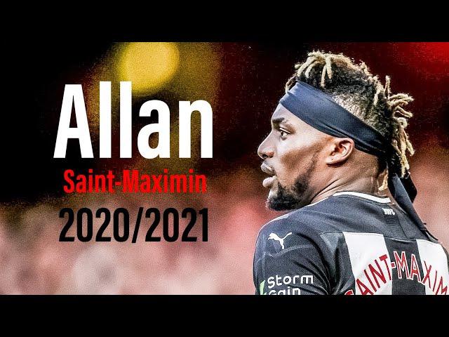 Allan Saint-Maximin 2020 - Too Saucy || HD