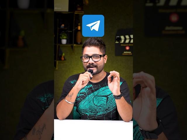 Telegram got banned in India? #shorts #mangeshshinde