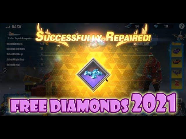 ROS - Rules of Survival Free Diamonds