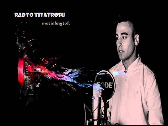 Radyo Tiyatrosu-Franz Kafka(Dönüşüm)-Seslendiren:Metin Baytok