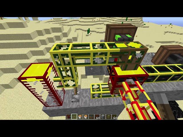 Buildcraft how to get fuel (2024) | Buildcraft how to get oil (2024)