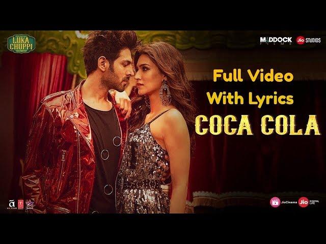 Luka Chuppi: COCA COLA Lyrics Full Video Song | Kartik Aaryan, Kriti Sanon | Tony Kakkar Neha Kakkar