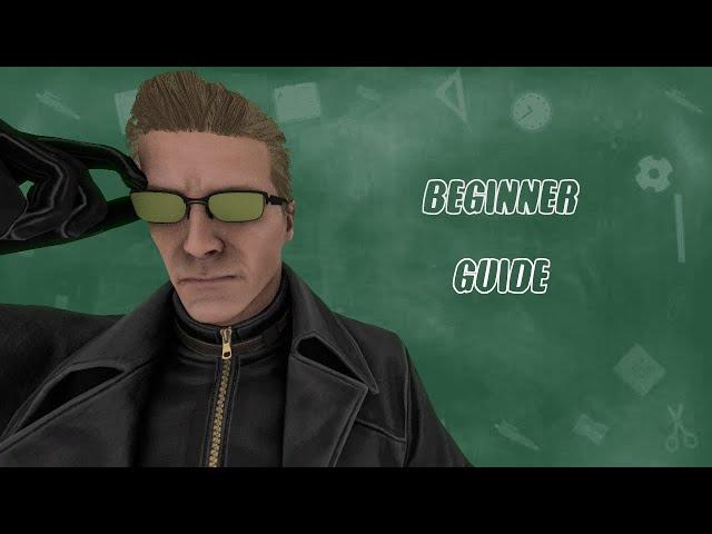 The Wesker Beginner's Guide | Dead by Daylight Wesker Guide