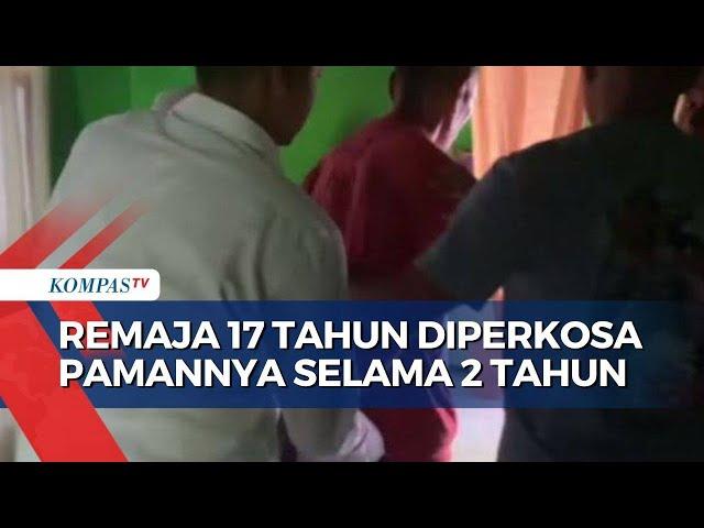 Miris! Paman Perkosa Keponakannya Sendiri Selama 2 Tahun, dari Umur 15 Hingga 17 Tahun