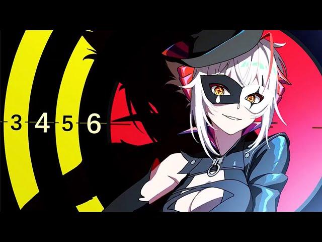 W But She's a Phantom Thief | Arknights