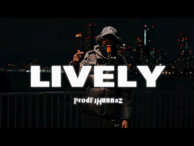 Digdat x 163Margs Type Beat - “Lively” | [2024 UK Drill Instrumental] (ProdFJHunnaz)