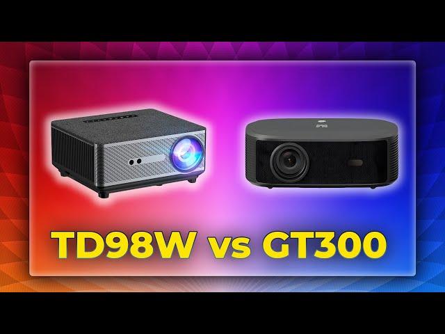 Топ против топа! DLD GT300 vs Thundeal TD98!