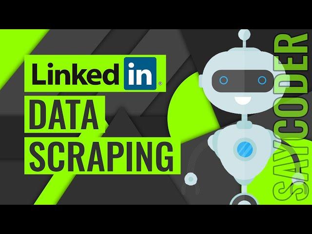 LinkedIn data scraping | Python selenium | LinkedIn Profils