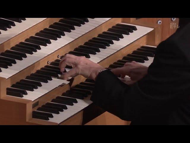 Bach Clavier-Übung III German Organ Mass