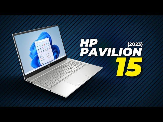 HP Pavilion 15 (2024) Full Overview - Is it Good to Buy in 2024? | Intel Core i7 12th Gen