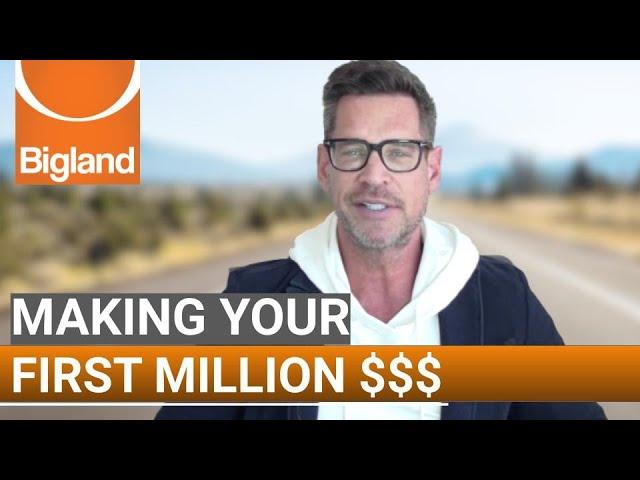 Making Your First Million $$$