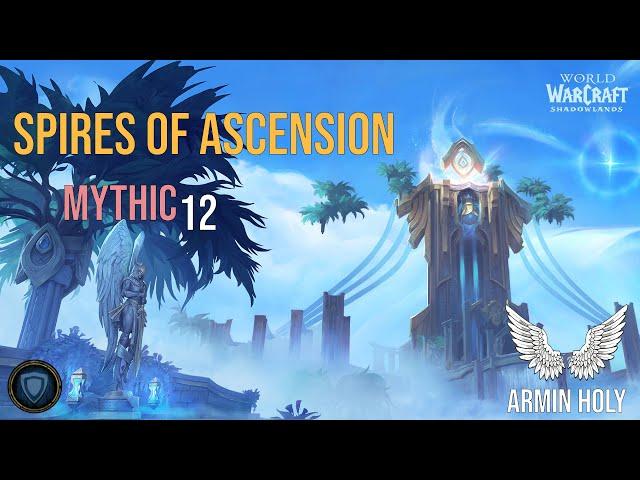 The Spires of Ascension Mythic 12