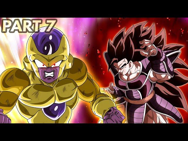 What if ALL SAIYANS Were GOOD? (Part 7)