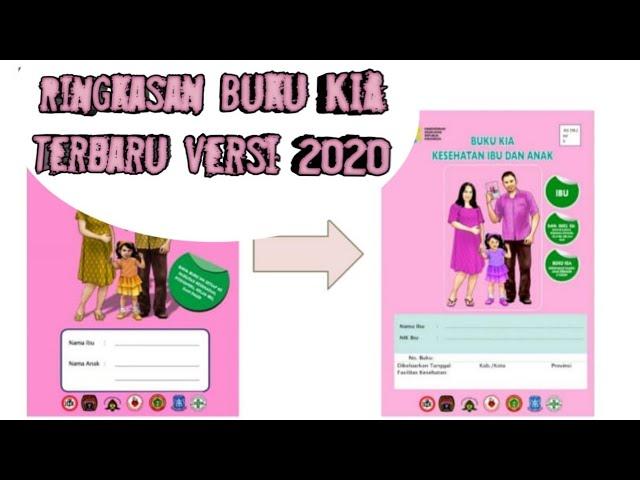 Ringkasan Buku KIA Terbaru Versi 2020