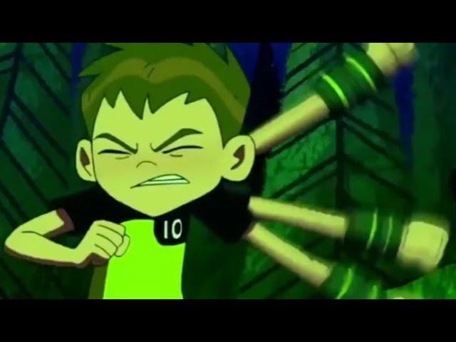 song Ben 10 reboot classic !